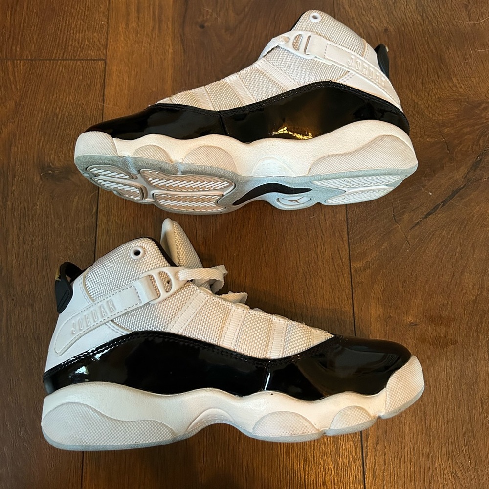 Jordan 6 Rings